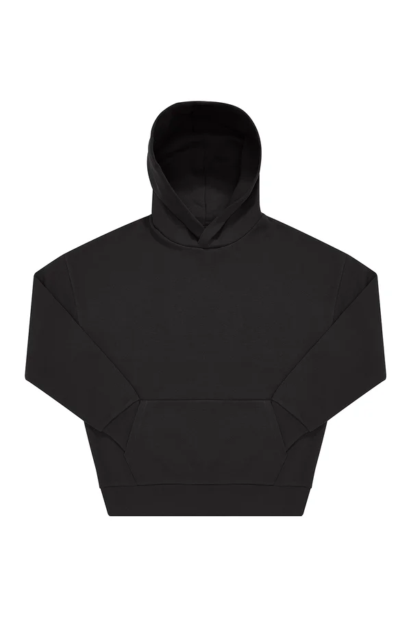 Influence Hoodie Black