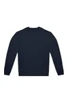 ID.332 Crew Sweatshirt Navy