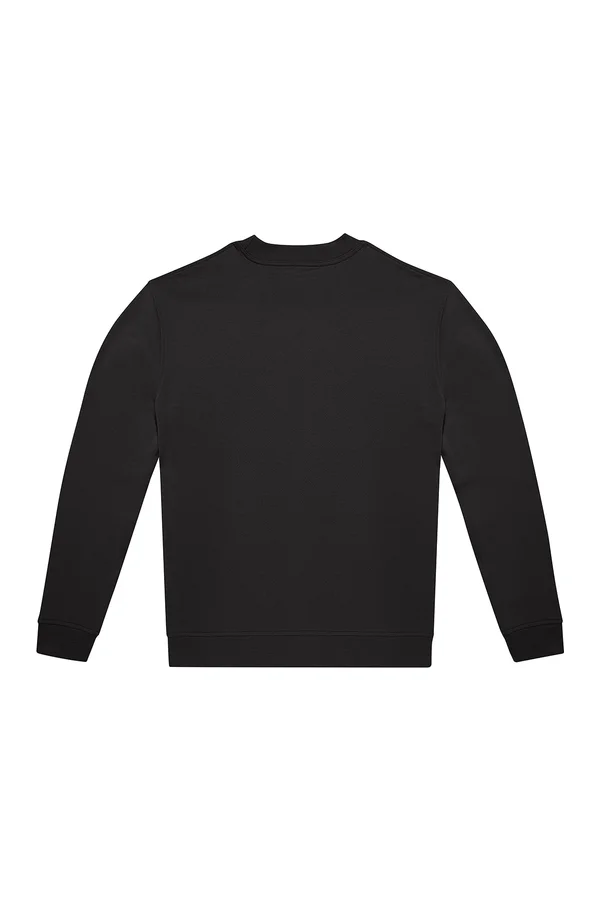 ID.222 Crew Sweatshirt Black