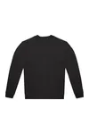 ID.222 Crew Sweatshirt Black