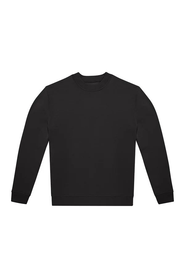ID.222 Crew Sweatshirt Black