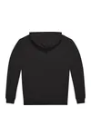 ID.224 Zip Hood Black