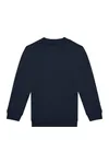 Kids ID.332 Crew Sweatshirt Navy