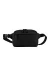 Premium Recycled Cross Body Bag Black