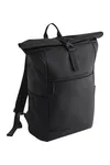 Athlux Roll-Top Backpack Black