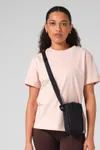Athlux Shoulder Bag Black