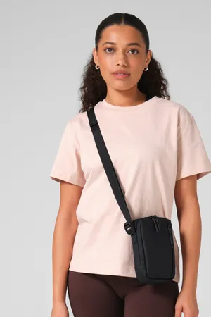 Athlux Shoulder Bag Black