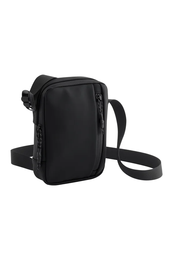 Athlux Shoulder Bag Black