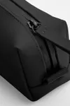 Matte PU Mini Accessory Case Black