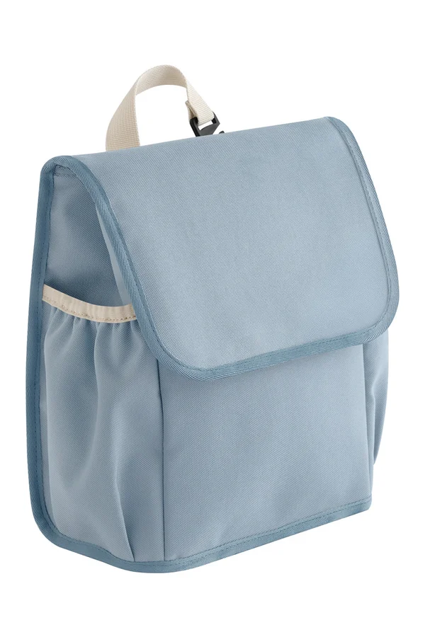 Kids Adventure Cooler Bag Dusty Blue