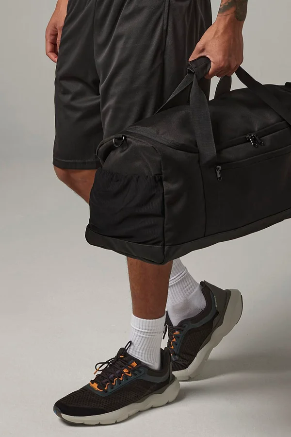 Medium Training Holdall Black