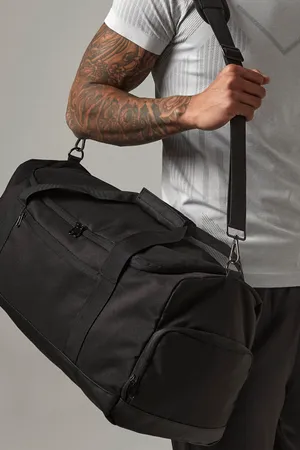 Medium Training Holdall Black