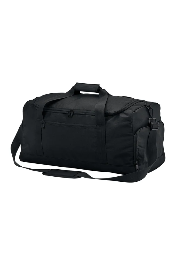 Large Training Holdall Black
