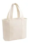 Edit canvas tote natural/natural