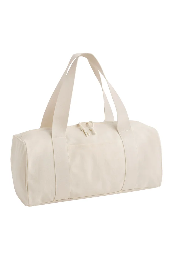 Edit Canvas Duffle natural/natural