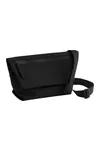 Minimal Lifestyle Mini Messenger Black