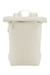 Simplicity Roll-Top Backpack Lite Beige