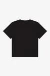 Women´s Heavy Boxy Tee Black