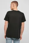 Light T-Shirt Round Neck Black
