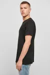 Light T-Shirt Round Neck Black