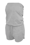 Ladies` Hot Jumpsuit Heather Grey