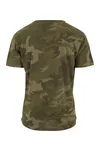 Camo Tee Olive Camo