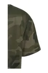 Camo Tee Olive Camo