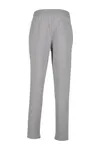 Terry Jogging Long Pants Heather Grey