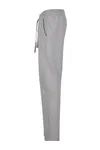 Terry Jogging Long Pants Heather Grey