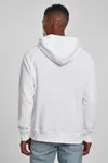 Raglan Sweat Hoody White