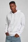 Raglan Sweat Hoody White