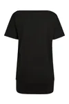 Ladies Batwing Tee Black