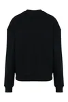 Ultra Heavy Cotton Crewneck Black