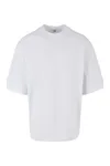Oversized Sleeve Tee White