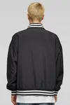 Light College Jacket Black