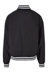 Light College Jacket Black