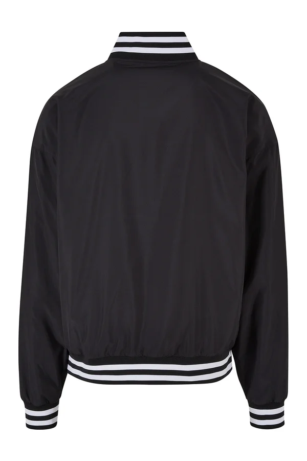 Light College Jacket Black