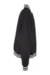 Light College Jacket Black