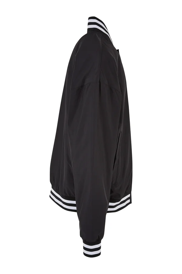 Light College Jacket Black