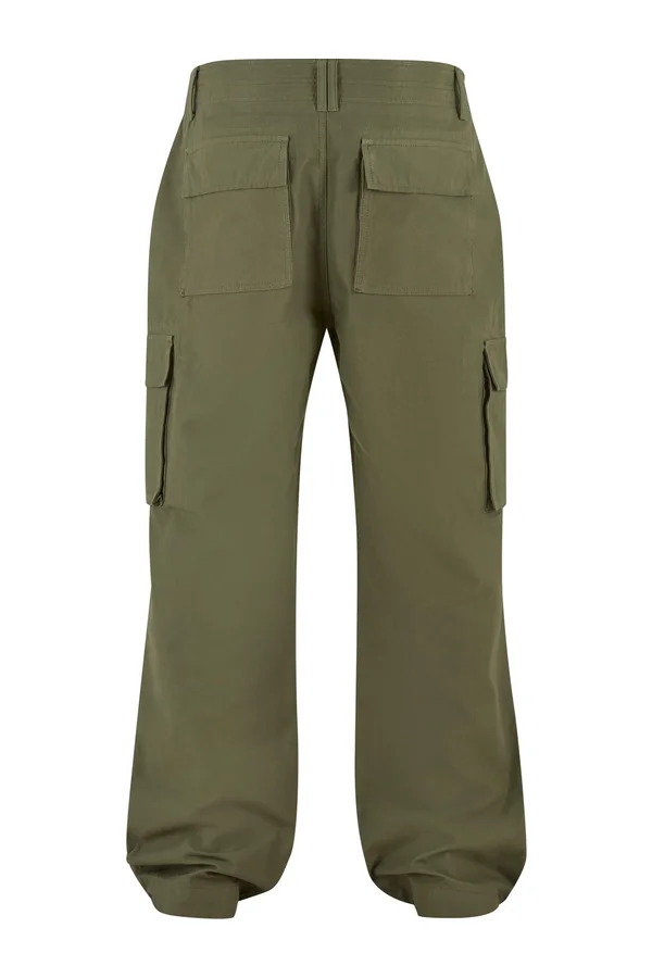 Classic Cargo Pants Olive