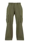 Classic Cargo Pants Olive