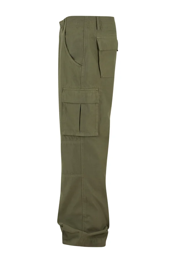 Classic Cargo Pants Olive