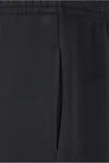 Fluffy Sweatpants Black