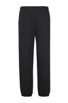 Fluffy Sweatpants Black