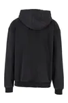 Vintage Heavy Hoodie Black