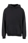 Vintage Heavy Hoodie Black