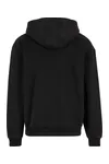 Vintage Heavy Zip Hoodie Black