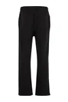 Vintage Heavy Trackpants Black
