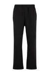 Vintage Heavy Trackpants Black