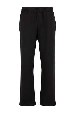 Vintage Heavy Trackpants Black